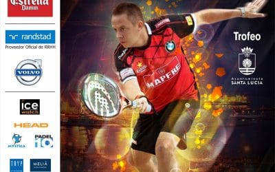 Las Palmas acoge el 15º torneo World Padel Tour