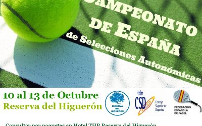 Campeonato de España de Selecciones Autonómicas Absolutas 2013