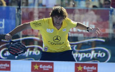 Dieciseisavos de World Padel Tour en Lisboa