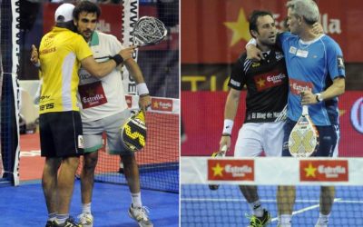 1ª Final World Padel Tour para Lamperti-Grabiel en Las Palmas