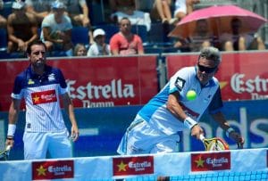 Maxi Grabiel y Miguel Lamperti en la 2ª Semifinal WPT Las Palmas