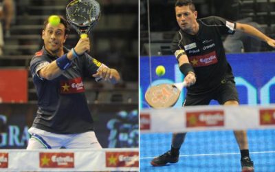 Jornada de Octavos de World Padel Tour en Lisboa