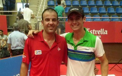 Octavos de World Padel Tour en Las Palmas