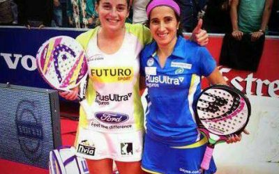 World Padel Tour valencia 2013 femenino