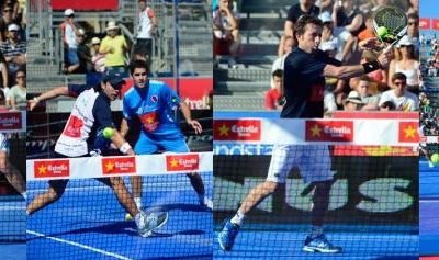 Partido completo Final World Padel Tour Valencia 2013