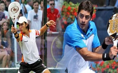 Maxi y Sanyo campeones de World Padel Tour en Valencia