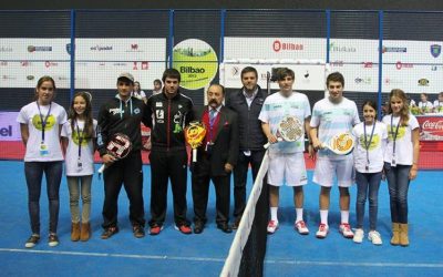 2ª Semifinal Cto Mundo Open por Parejas 2013 Bilbao, Di Nenno-Stupaczuk vs Ceretani-Lopez Aberasturi