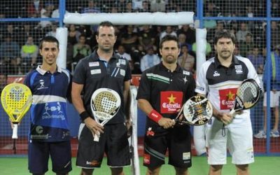 Partido completo World Padel Tour Villa Carlos Paz Semifinal 2