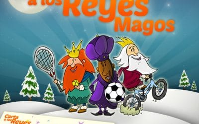 Sport Zone sorteo Reyes