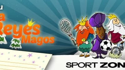Sorteo Sport Zone