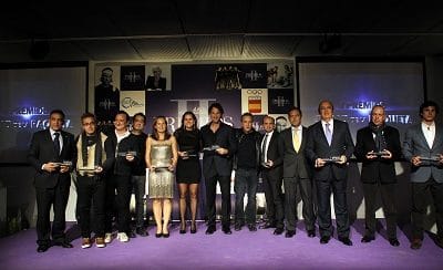 Premios Ciudad de la Raqueta II