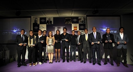 Premios Ciudad de la Raqueta II