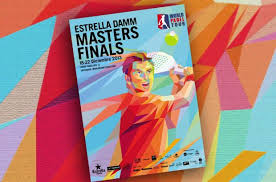 Estrella Damm Masters Finals