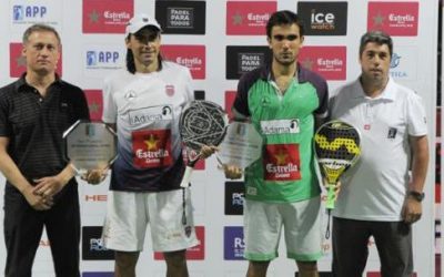 Lima-Mieres se llevan el último título World Padel Tour de la temporada en Villa Carlos Paz