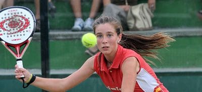 Marta Ortega, Premio Promesa AS del Deporte