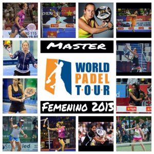 Master World Padel Tour Femenino - Madrid 2.013