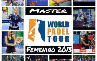 Master World Padel Tour Femenino 2013