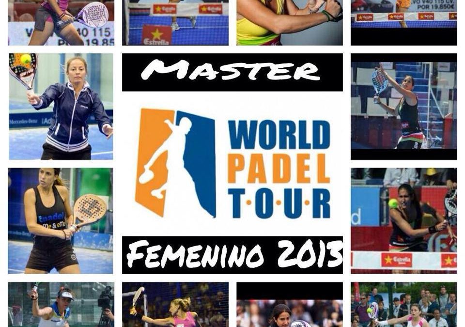 Master World Padel Tour Femenino 2013