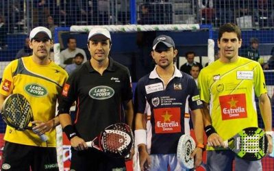 Partido completo Final World Padel Tour MASTER 2013