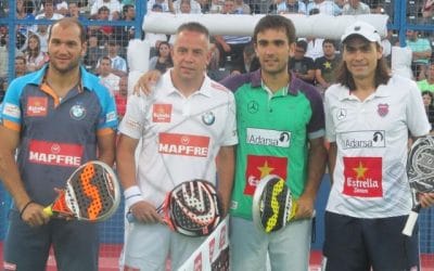 Partido completo World Padel Tour Villa Carlos Paz semifinal 1