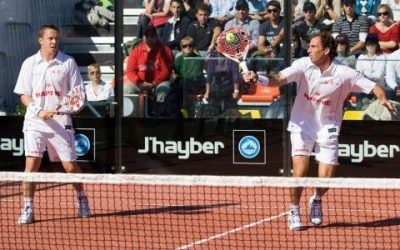 Partido completo Final Padel Pro Tour Barcelona 2010