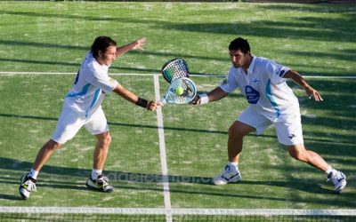 Partido completo Padel Pro Tour Madrid 2010