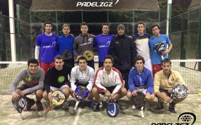 Campeonato Aragon por Equipos