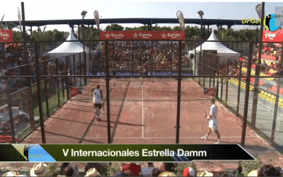 Partido completo Final Padel Pro Tour Alicante 2010