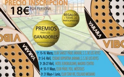 Circuito Solidario Madrid