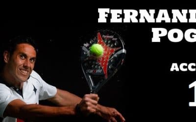 Clase de padel Fernando Poggi 1