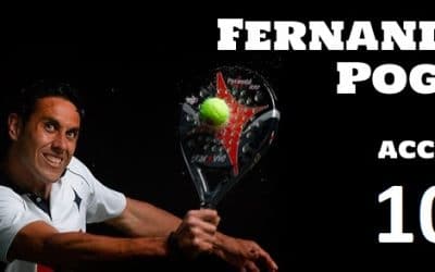 Clases de padel Fernando Poggi 10