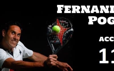 Clases de padel Fernando Poggi 11