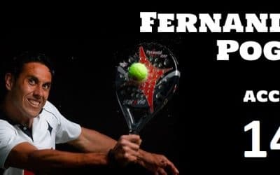 Clases de padel Fernando Poggi 14