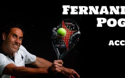 Clases de padel Fernando Poggi 2