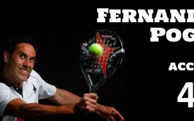 Clases de padel Fernando Poggi 4