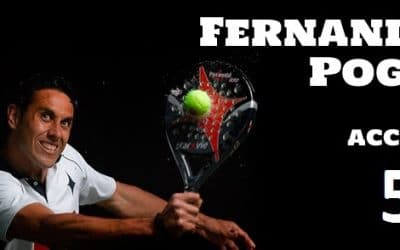 Clases de padel Fernando Poggi 5