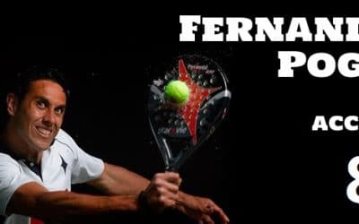 Clases de padel Fernando Poggi 8