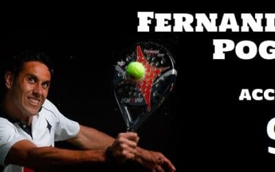 Clases de padel Fernando Poggi 9