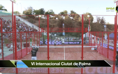 Partido completo Final Padel Pro Tour Mallorca 2010