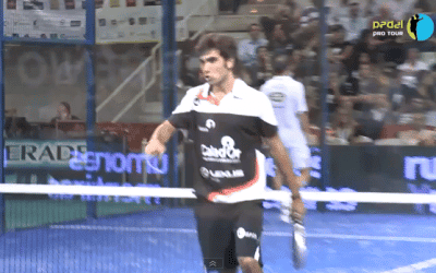 Partido completo Final Padel Pro Tour Murcia 2010 Parte 1