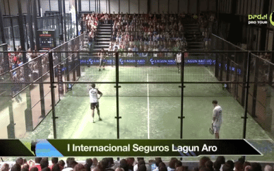 Partido completo Final Padel Pro Tour Pamplona 2010 Parte 1