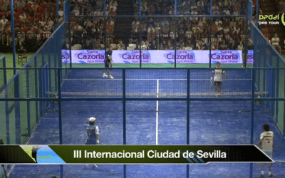 Partido completo Final Padel Pro Tour Sevilla 2010