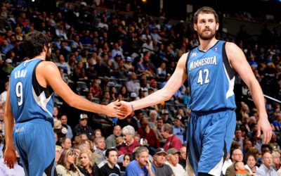 Jornada 20 liga baloncesto NBA 2013