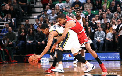 Jornada 33 liga baloncesto NBA 2013