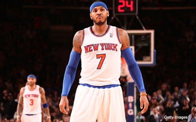 Jornada 35 liga baloncesto NBA 2013