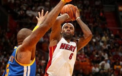 Jornada 37 liga baloncesto NBA 2013