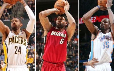 Jornada 43 liga baloncesto NBA 2013