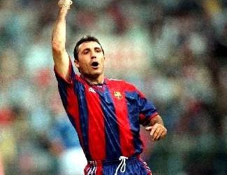 Hristo Stoichkov