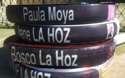 Proteger tu pala de padel