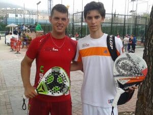 World Padel Tour Barcelona Open 2014 dieciseisavos